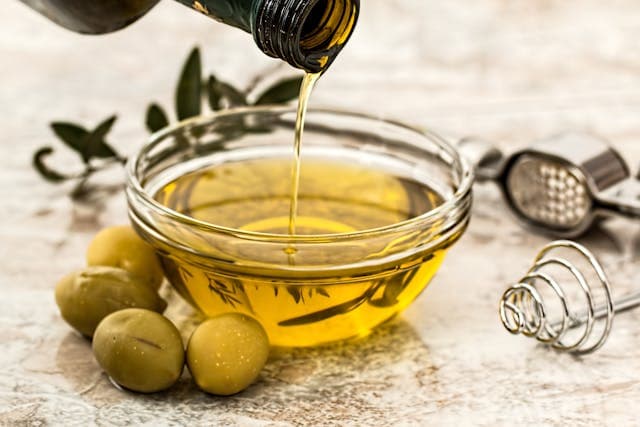 Cooking Oils & Fats
